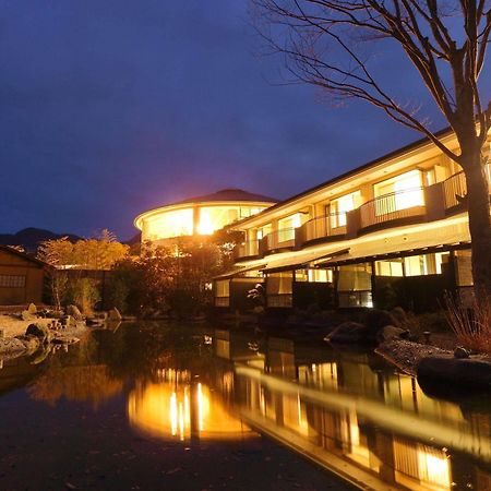 Hotel Yumeshizuku - Renovation From May 12 Until End Of July - Minamiaso Exterior foto