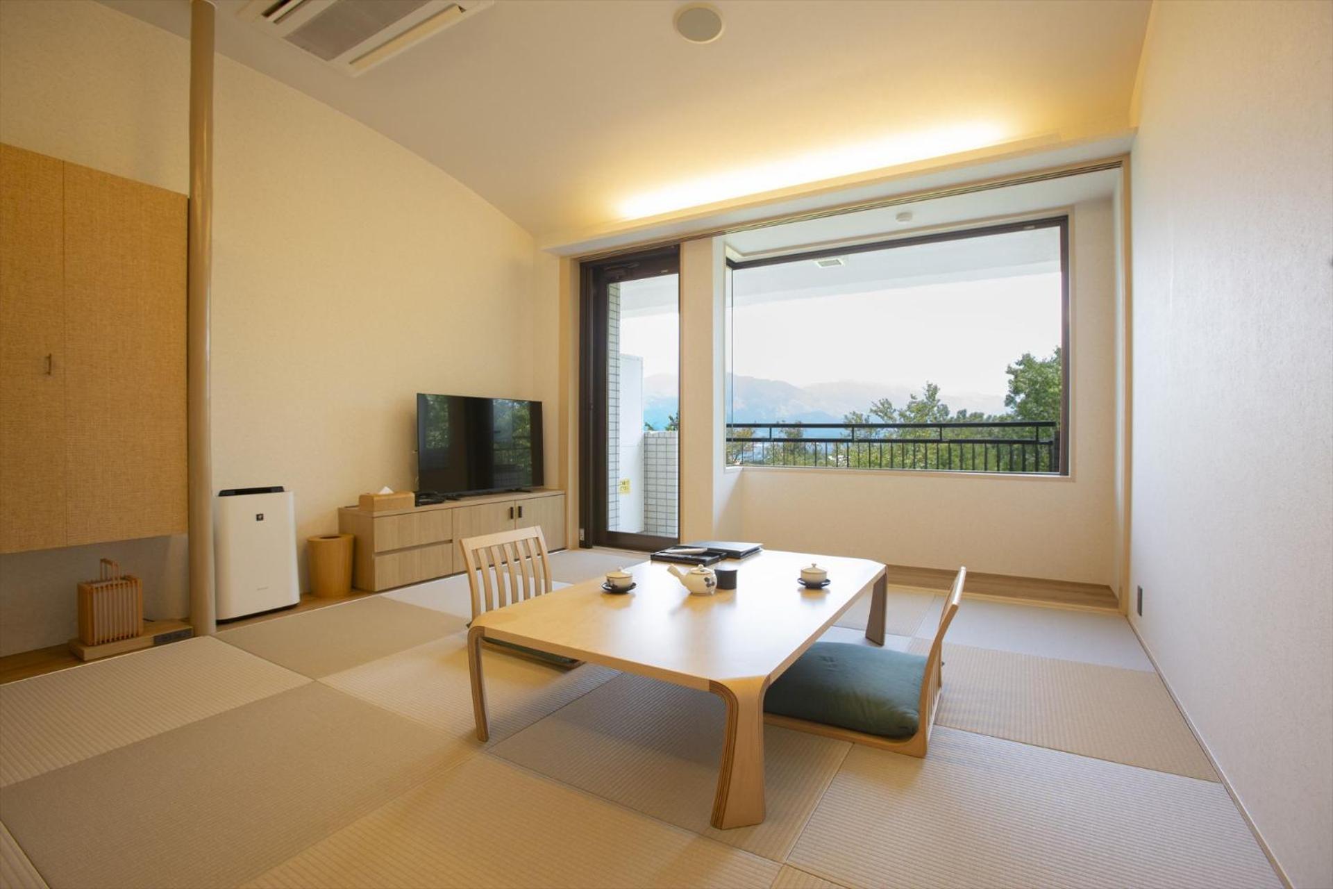 Hotel Yumeshizuku - Renovation From May 12 Until End Of July - Minamiaso Exterior foto