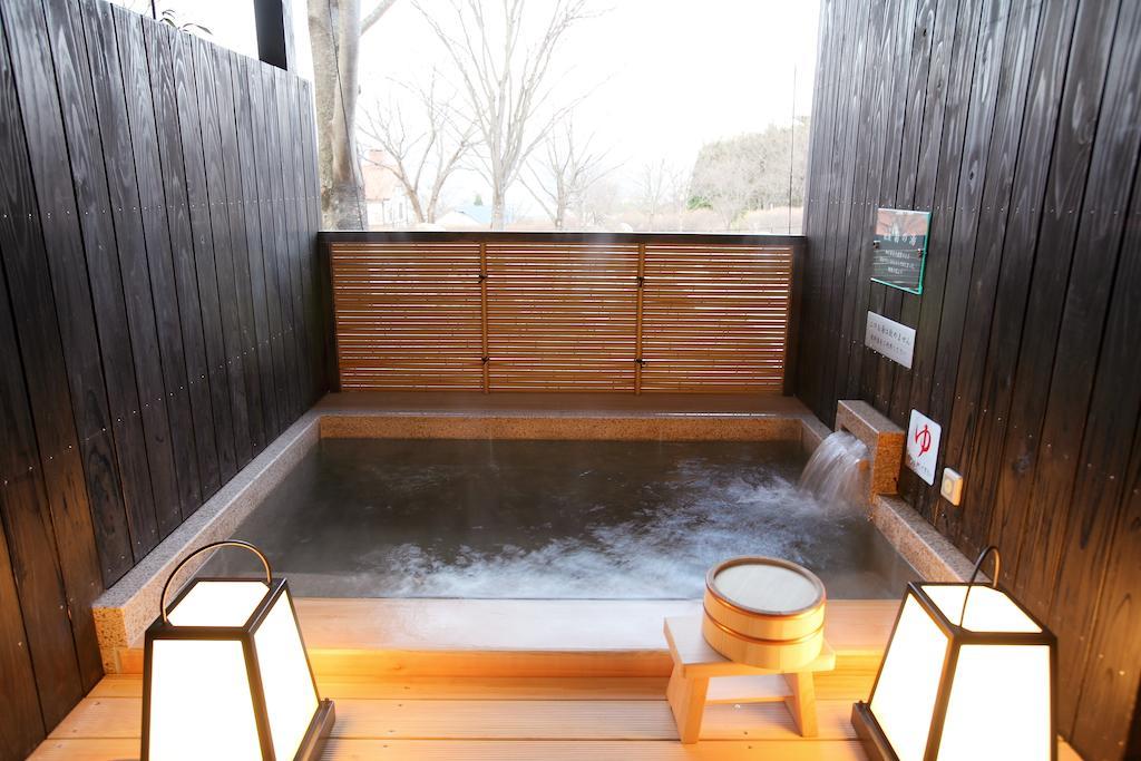 Hotel Yumeshizuku - Renovation From May 12 Until End Of July - Minamiaso Quarto foto