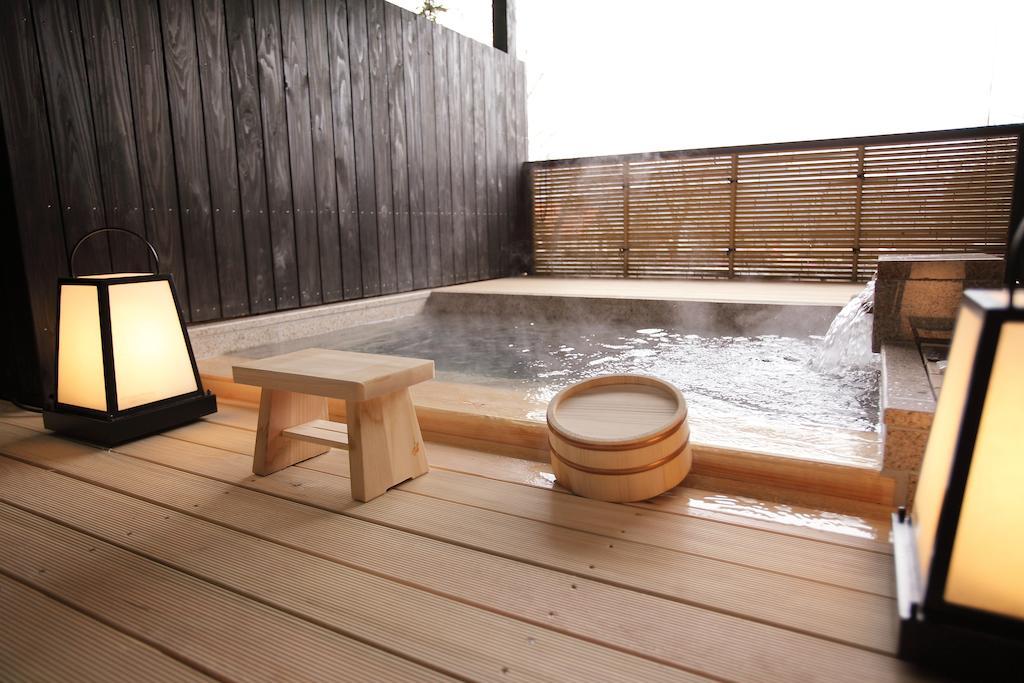 Hotel Yumeshizuku - Renovation From May 12 Until End Of July - Minamiaso Quarto foto