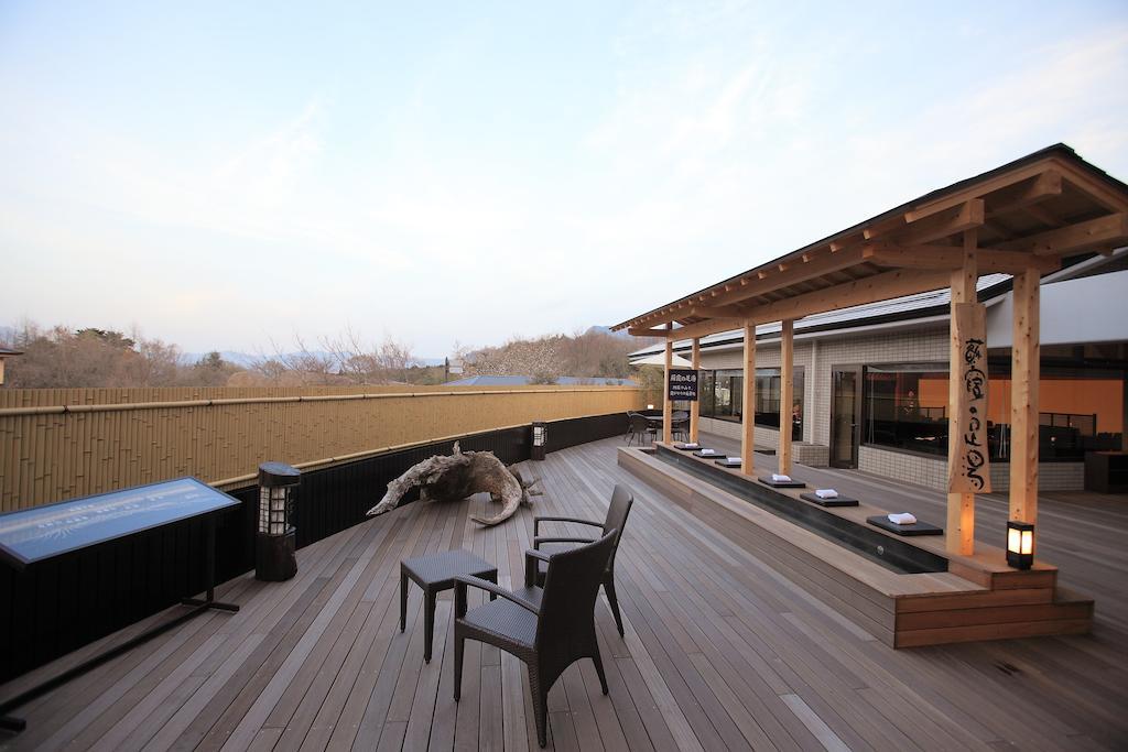Hotel Yumeshizuku - Renovation From May 12 Until End Of July - Minamiaso Exterior foto