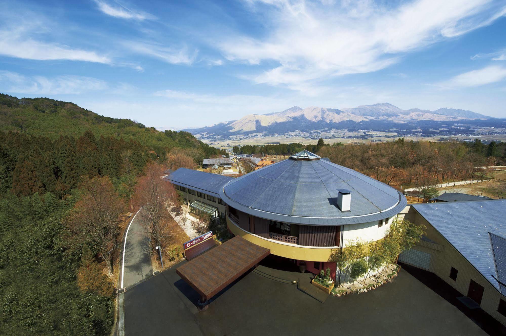 Hotel Yumeshizuku - Renovation From May 12 Until End Of July - Minamiaso Exterior foto